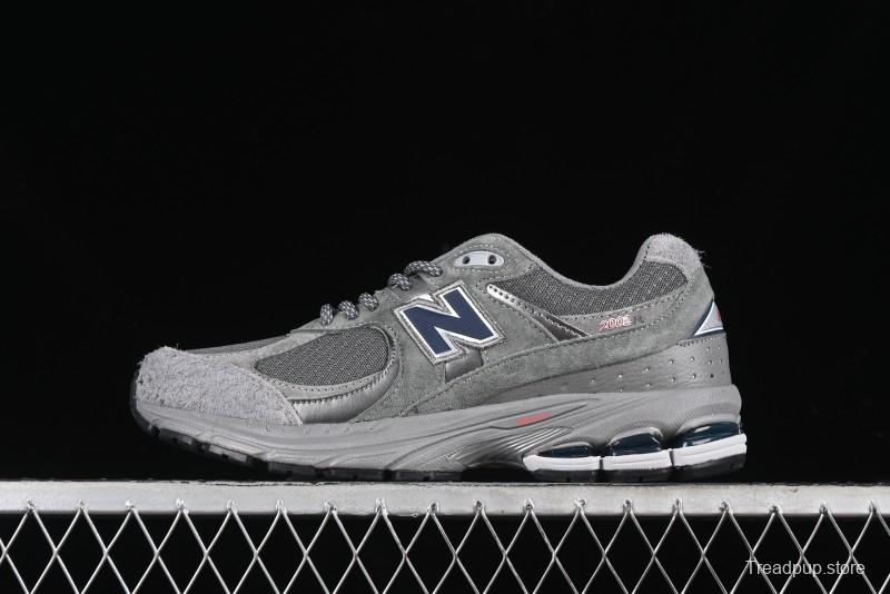 New Balance WL2002 Retro Casual Running Shoes with Upgraded N-ERGY Cushioning - M2002RHG