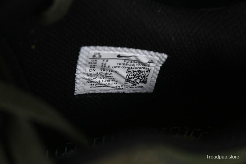 Nike Air Flight 89 Low Basketball Shoes with Air Cushion Technology - FZ3045-300