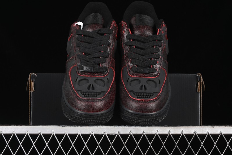 Nike Air Force 1 '07 Low Halloween 2024 Casual Sneakers - HV2016-001