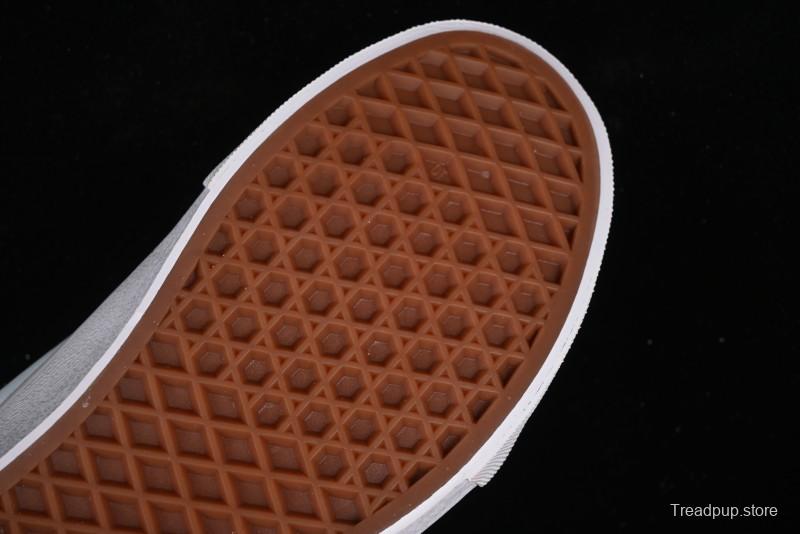 Vans Classics Knu Skool Full Grain Leather White Bread Sneakers - VN0009QCDSB