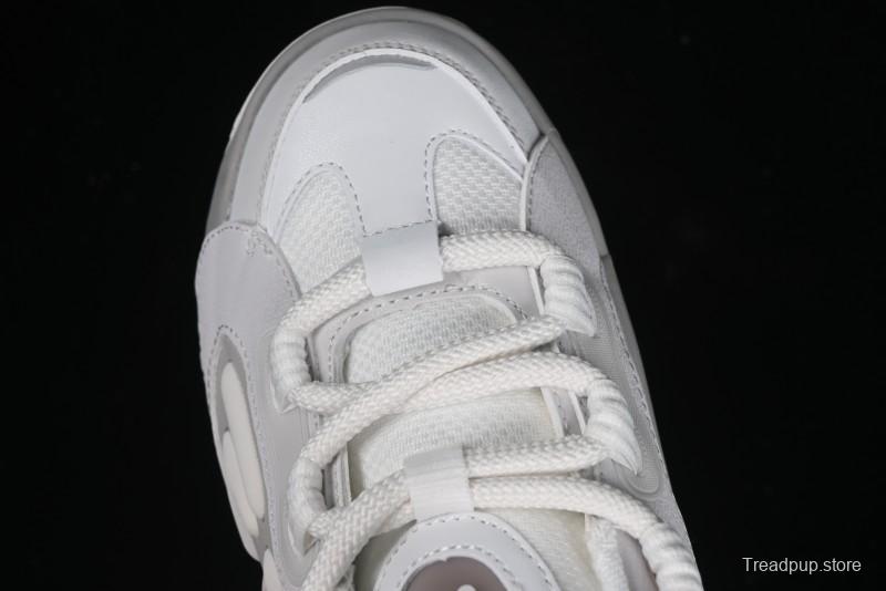 Fila Kids Non-Slip Wear-Resistant Thick Sole Casual Running Shoes - K15B431307FGB