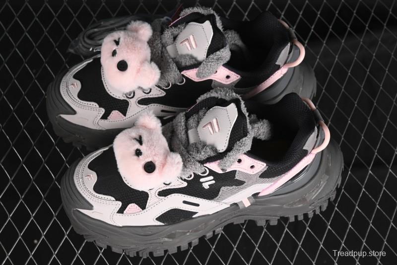 Fila Fusion Chunky Hard Candy Retro Dad Shoes - T12W441005FTL