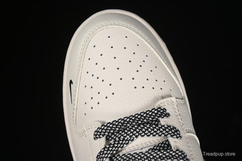 Nike SB Dunk Low Anniversary Premium Custom Low-Top Casual Skate Shoes - SJ1089-002