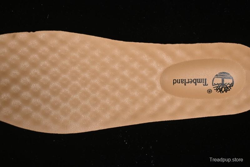 Timberland Outdoor Mid-Top Casual Martin Boots with Premium Italian Suede Leather - TB10059YELLOW