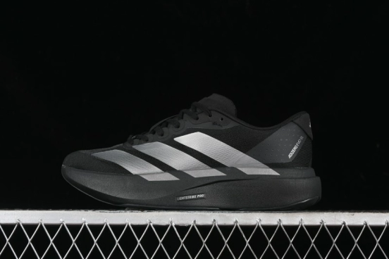 Adidas Adizero Evo SL Lightweight Breathable Cushioned Running Shoes - JQ7186