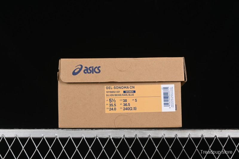 Asics Gel-Sonoma CN Running Shoes - 1011B852-021