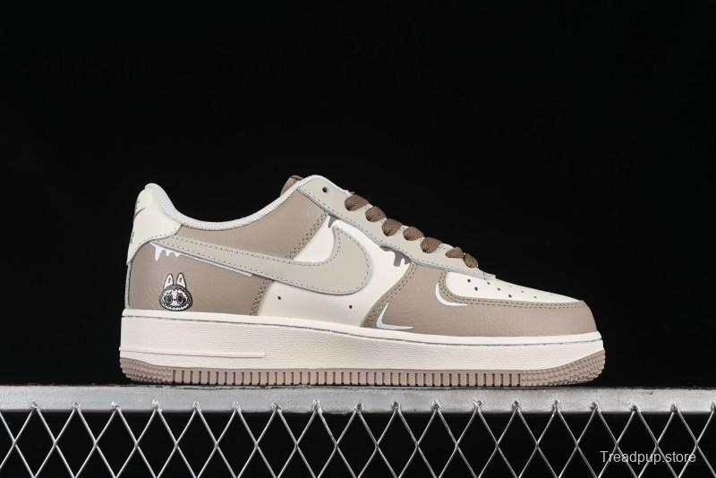 Nike Air Force 1 '07 Low x Labubu Casual Sneakers - DB3301-331