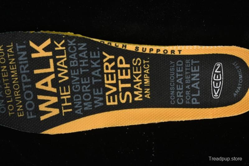 Keen Jasper Japanese Street 2.0 Retro Outdoor Shoes - 2267 Milan