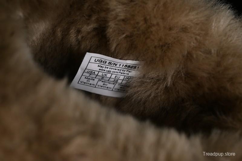 UGG Classic Mini Alpine Shearling Lined Snow Boots - 1158251