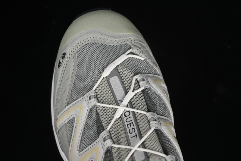 Salomon XT-Quest Outdoor Trail Running Shoes with SENSIFIT Technology and CONTAGRIP Outsole - 477758-23