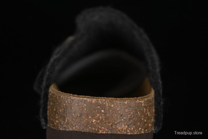 Birkenstock Arizona Soft Footbed Sandals with Suede Lining - G.D4