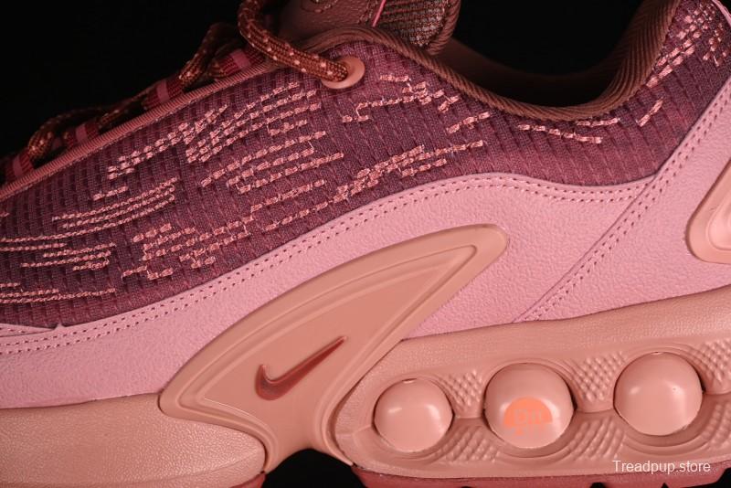 Nike Air Max Dn 2024 Running Shoes with Quad Cylinder Air Cushion - HQ0912-600