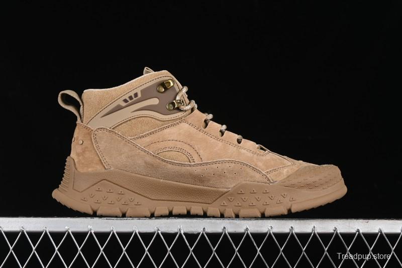 Timberland Outdoor Mid-Top Casual Yellow Boots with Anti-Odor Insole - TBA8368T997