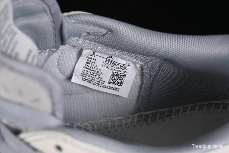 Nike Travis Scott x Fragment Design x Air Jordan 1 Low OG SP AJ1 Supreme Collaboration - XZ2268-003