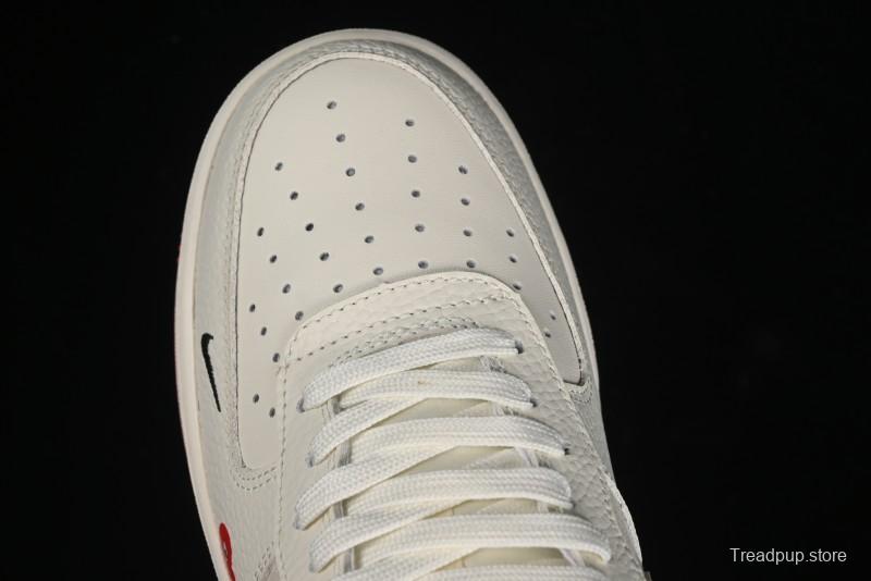 Nike Air Force 1 '07 Low CDG Play Sneakers - KK3333-003