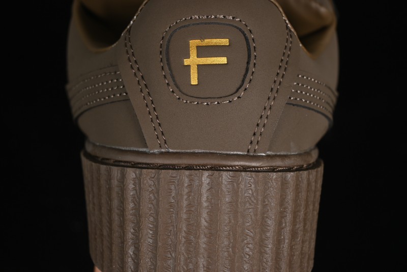Fenty x Puma Creeper Phatty Low-Top Casual Sneakers - Comfortable Durable Breathable Design - 399866-01