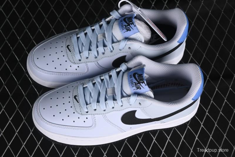 Nike Air Force 1 '07 Low Casual Sneakers with Full-Length Air Cushion - FV5948-003