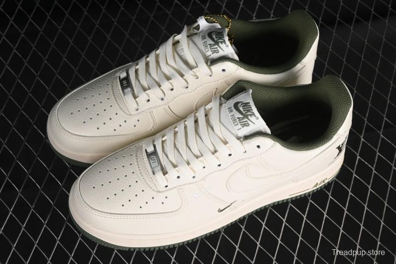 Nike Air Force 1 '07 Low Custom Casual Sneakers - CW2288-111