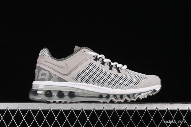 Nike Air Max 2013 Retro Breathable Mesh Cushioned Running Shoes with Full-Length Max Air Unit - FZ4140-025