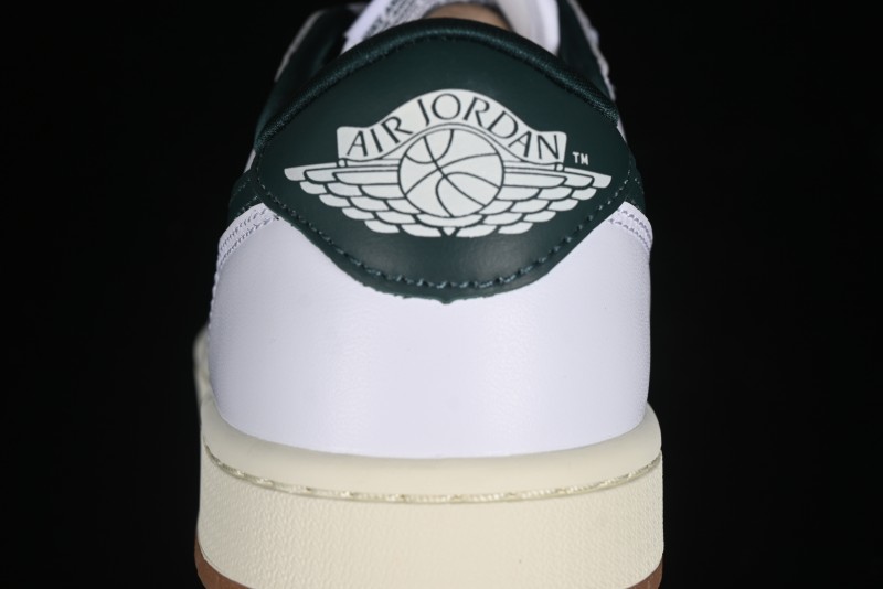 Nike Air Jordan 1 Low OG "Oxidized Green" Basketball Shoes - CZ0775-133