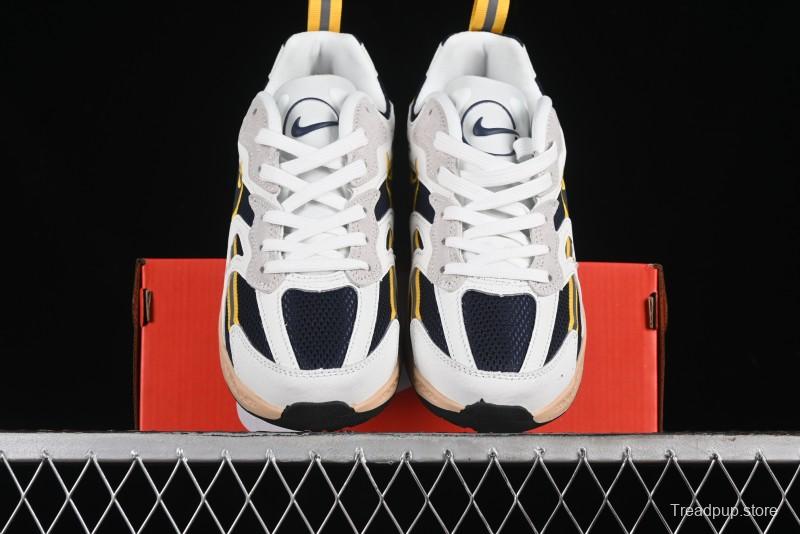 Nike Suede Slip-Resistant Wear-Resistant Low-Top Casual Shoes FN0314-100