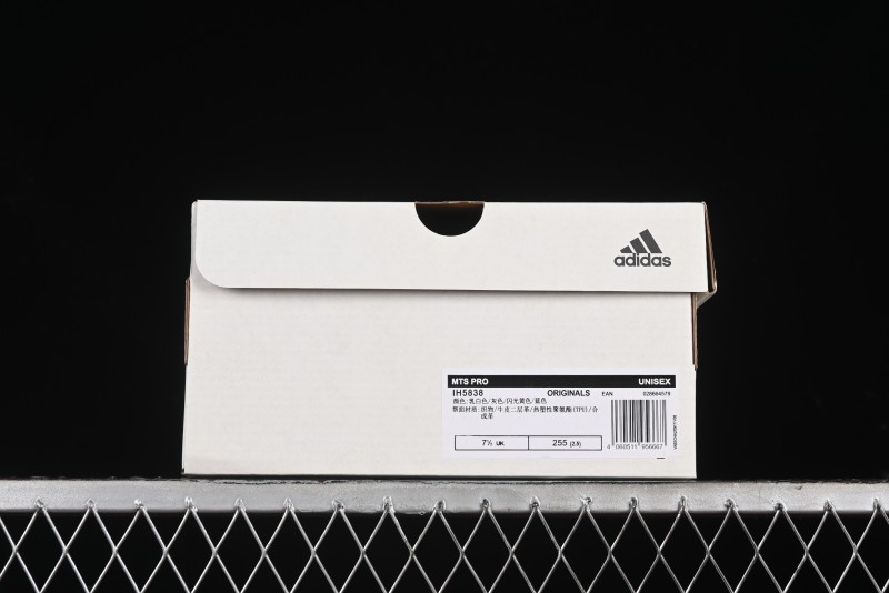 Adidas Originals Mts Pro IH5838 Retro Breathable Cushioned Casual Running Shoes - IH5838
