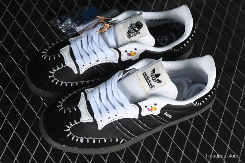 Adidas Originals Samba OG Retro Casual Sneakers - JI3932