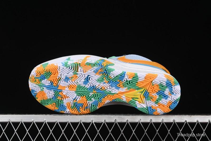 Nike Ja 1 "Day One" Basketball Shoes with Zoom Cushioning and Low-Top Design - DX2294-100