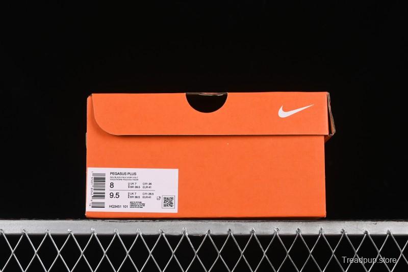 Nike Air Zoom Pegasus 35 Running Shoes with Breathable Mesh and Zoom Air Cushion - HQ3451-101