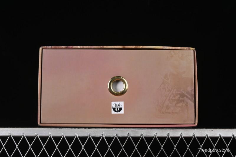 Nike Air Jordan 1 Low AJ1 Black Myth Wukong - Dark Monkey King Low Top Casual Sneakers - HF5753-221