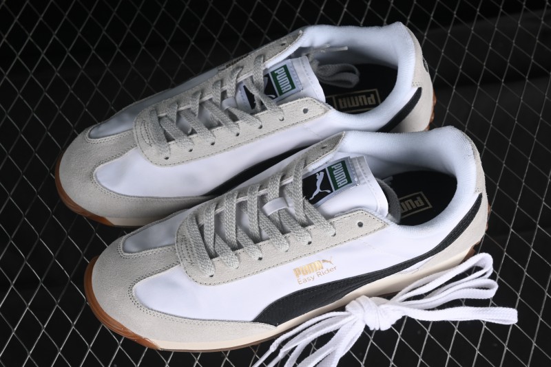 Puma Easy Rider Vintage Low-Top Casual Sneakers - Comfortable Durable and Breathable - 399028-31
