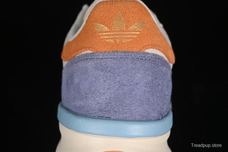 Adidas Originals SL 72 Retro Running Shoes with Ecotex Tongue and EVA Midsole - JQ0957