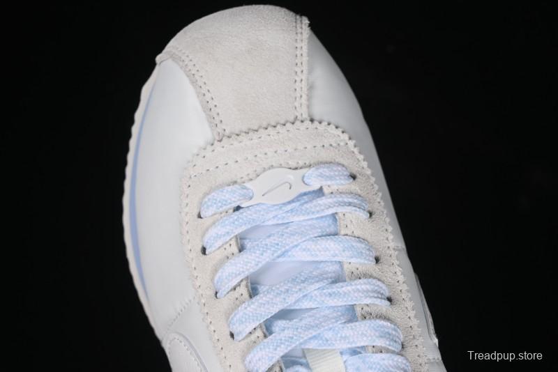 Nike Classic Cortez Leather Retro Running Shoes - HF6410-101