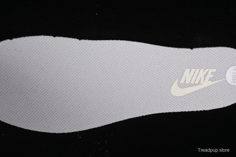 Nike Classic Cortez Leather Retro Running Shoes - FV5420-001