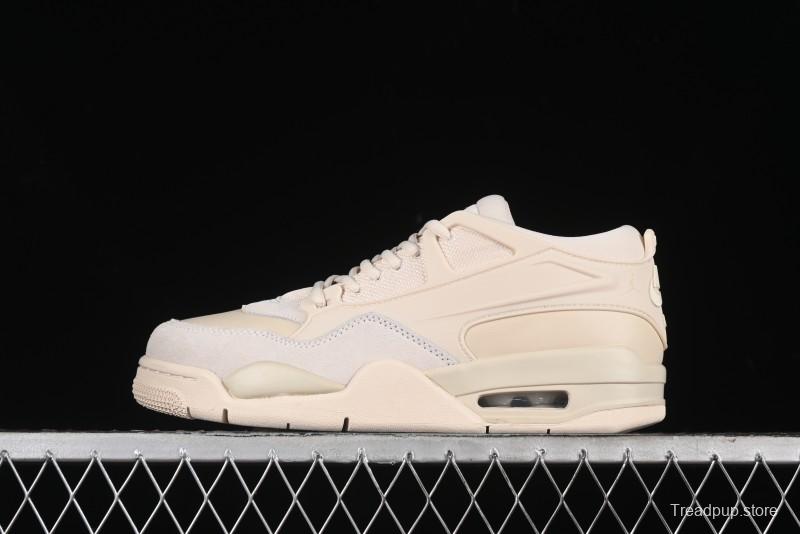 Nike Air Jordan 4 Retro Low Basketball Shoes - FQ7940-200