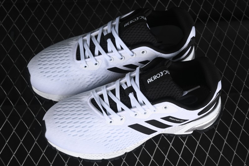 Adidas Sports Life Shoes D96615 Breathable Mesh Casual Sneakers
