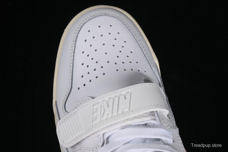 Nike Air Jordan Legacy 312 Low Basketball Shoes with Velcro Strap - FQ7827-116