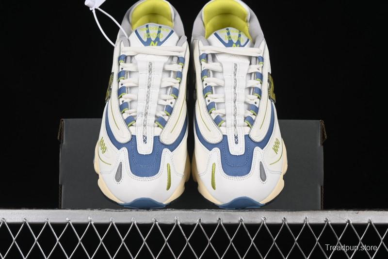 New Balance 1000 Series Retro Dad Style Low-Top Casual Running Shoes - M1000CA