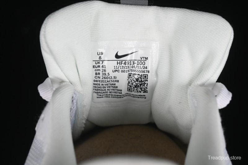 Nike Air Zoom Structure 25 Cushioned Anti-Slip Comfort Running Shoes - HF4913-100