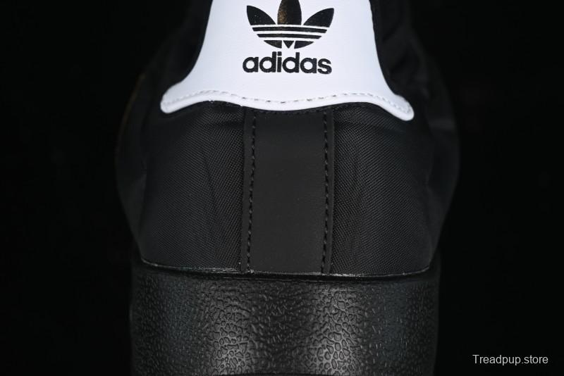 Adidas Originals Samba Home Indoor Outdoor Winter Slip-On Comfortable Casual Loafers - IH5502