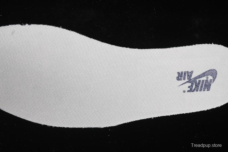 Nike Travis Scott x Fragment Design x Air Jordan 1 Low OG SP AJ1 Supreme Collaboration - Deep Blue Red Culture Casual Sneakers - XY2688-122