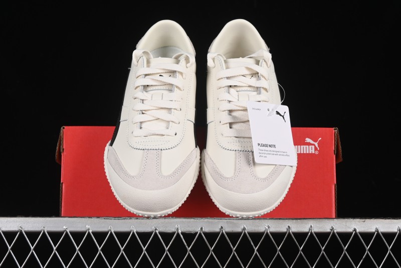 Puma Bella UT Leather Fashion Casual Sneakers - 402186-01
