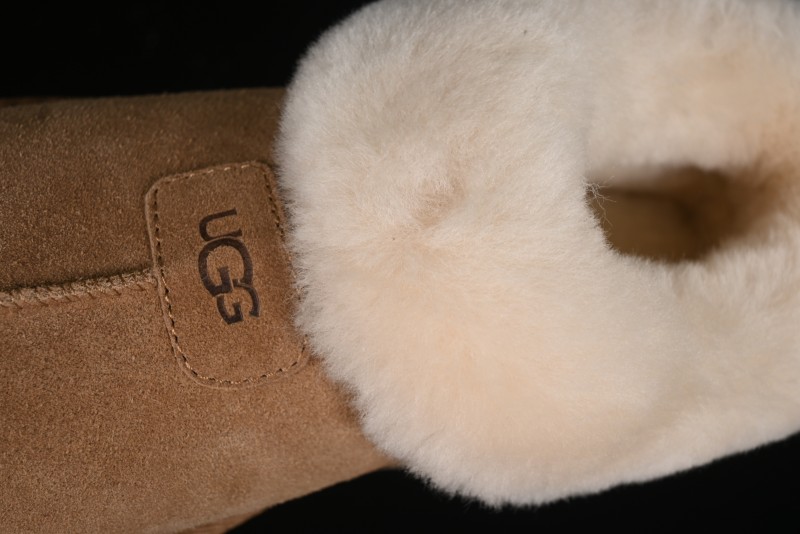 UGG Classic Short II Genuine Shearling Mini Boots - 1134810
