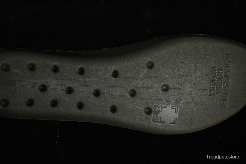 HOKA ONE ONE Restore Tc Classic Versatile Comfortable Cushioned Anti-Slip Low-Top Running Shoes - 1134532 DOBLC