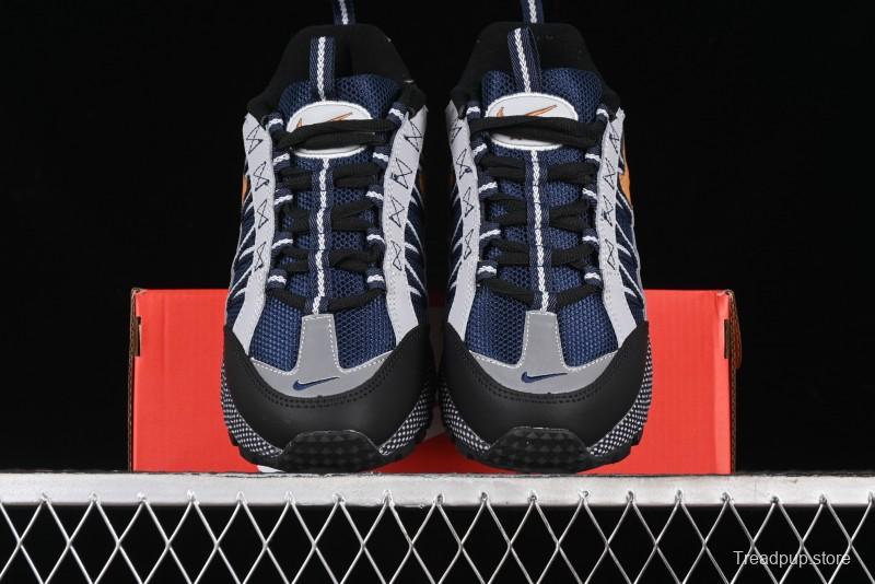 Nike Air Humara Retro Trail Running Shoes with 1990s Outdoor Style - FJ7098-300