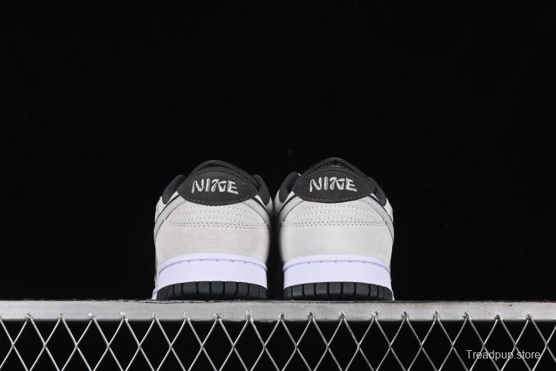 Nike Dunk Low 85 Double Hook SB Low Top Casual Skate Shoes - HV1800-101