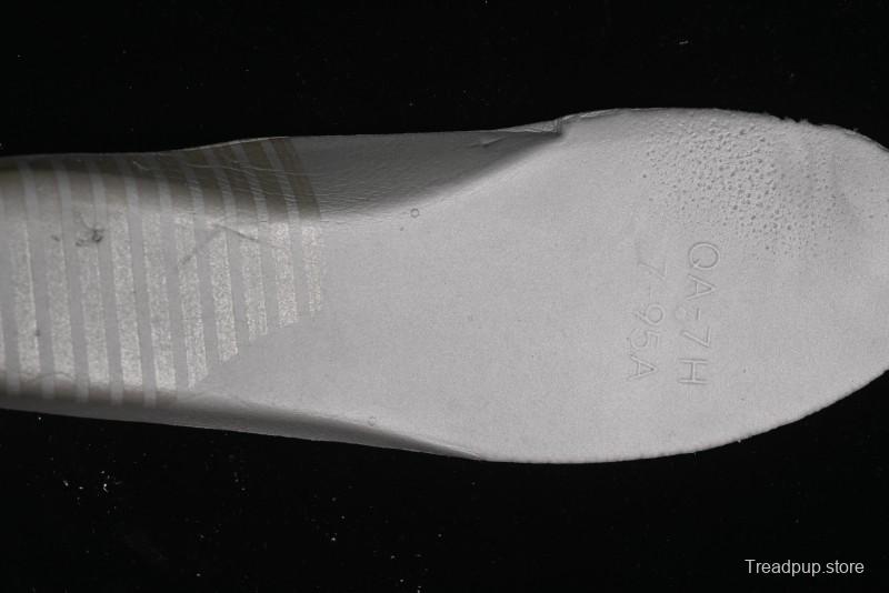 Nike Air Force 1 '07 Low Stussy Collaboration - Grey Pigskin Blue Sole Low-Top Casual Sneakers - XZ3318-028