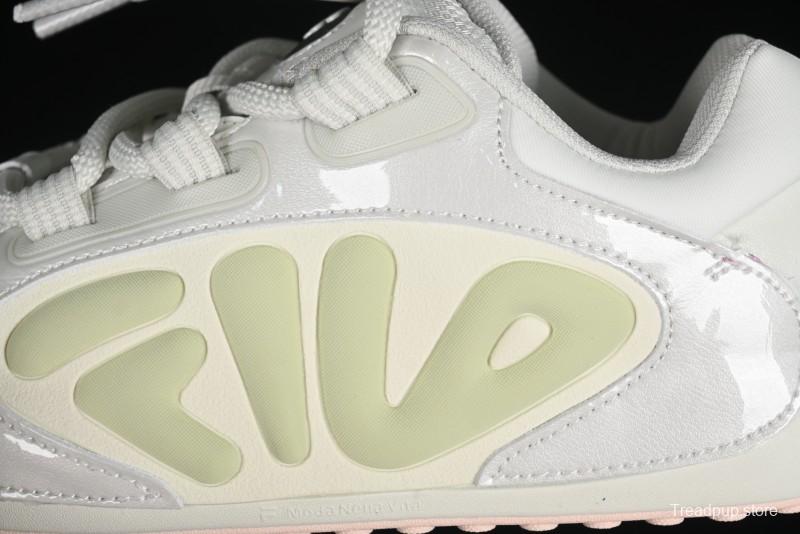 Fila Kids Non-Slip Wear-Resistant Thick Sole Casual Running Shoes - K15G431307FWC