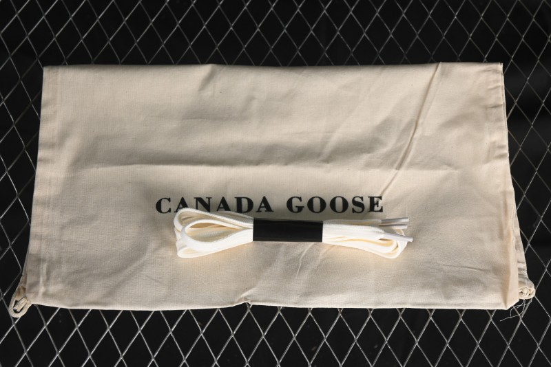 Canada Goose Glacier Trail Sneaker Low-Top Lifestyle Casual Shoes - X.E5