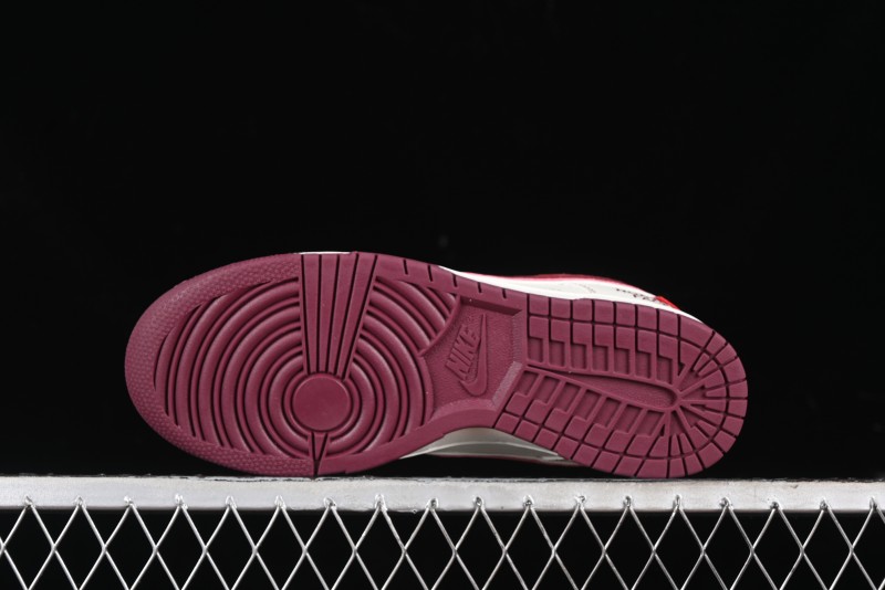 Nike SB Dunk Low Supreme x The North Face Casual Skateboarding Shoes - BM0234-506